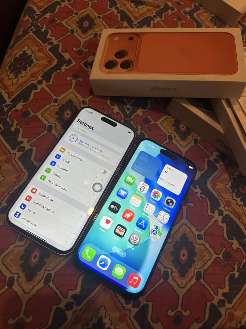 Apple iPhone 17 Pro Max Master Replicca 5