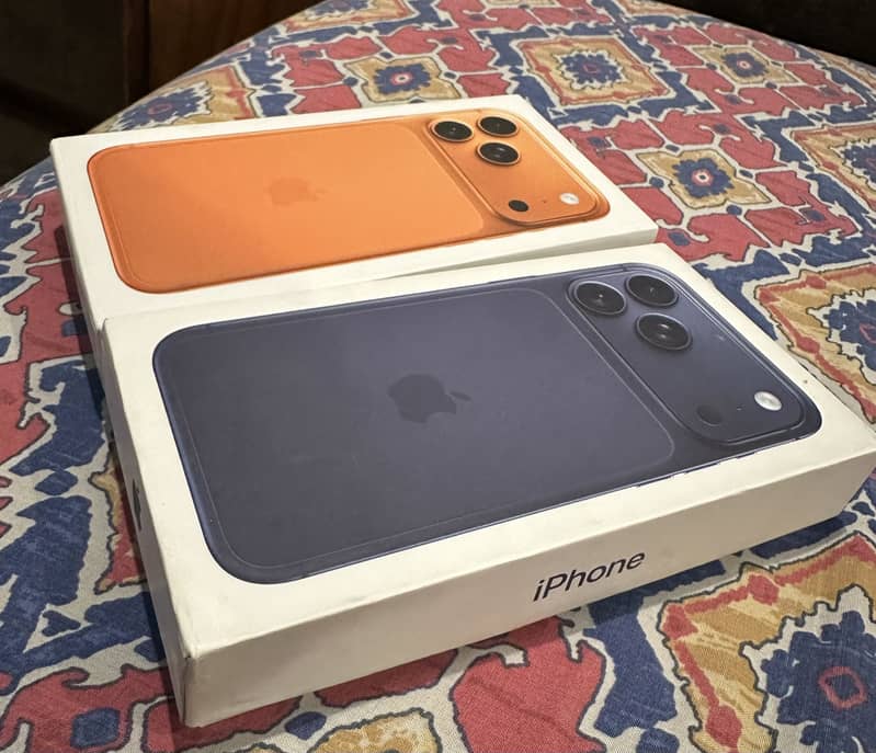 Apple iPhone 17 Pro Max Master Replicca 7