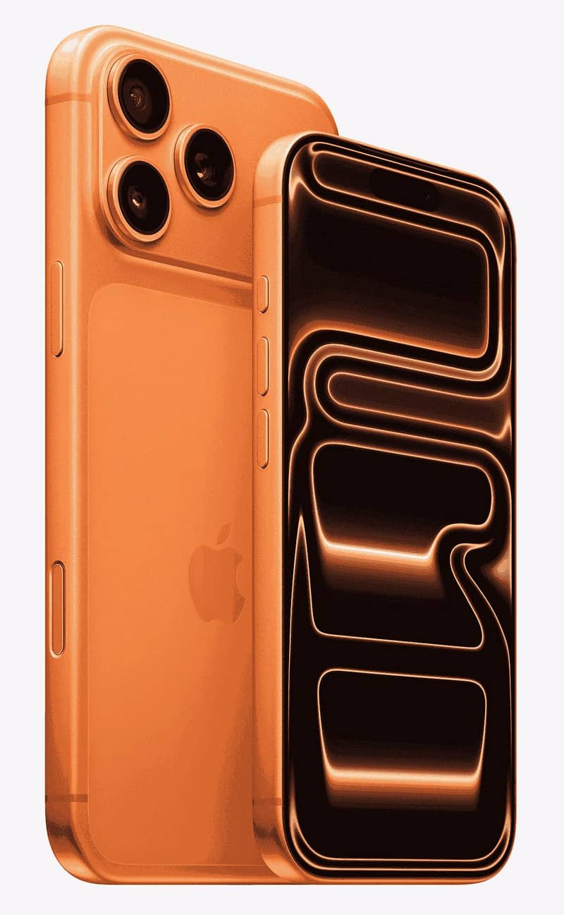 Apple iPhone 17 Pro Max 0