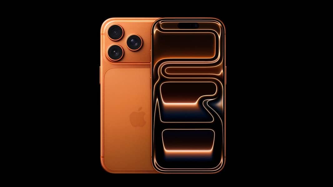 Apple iPhone 17 Pro Max 1