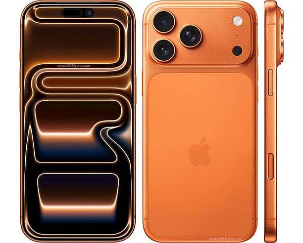 Apple iPhone 17 Pro Max 2