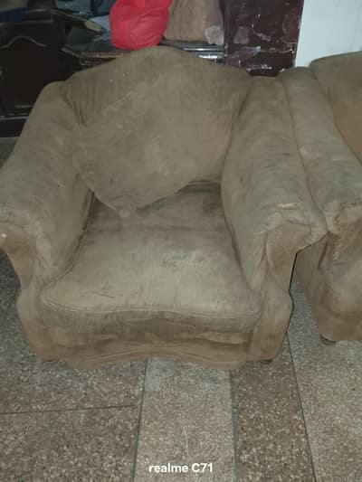 sofa set  3-2-1