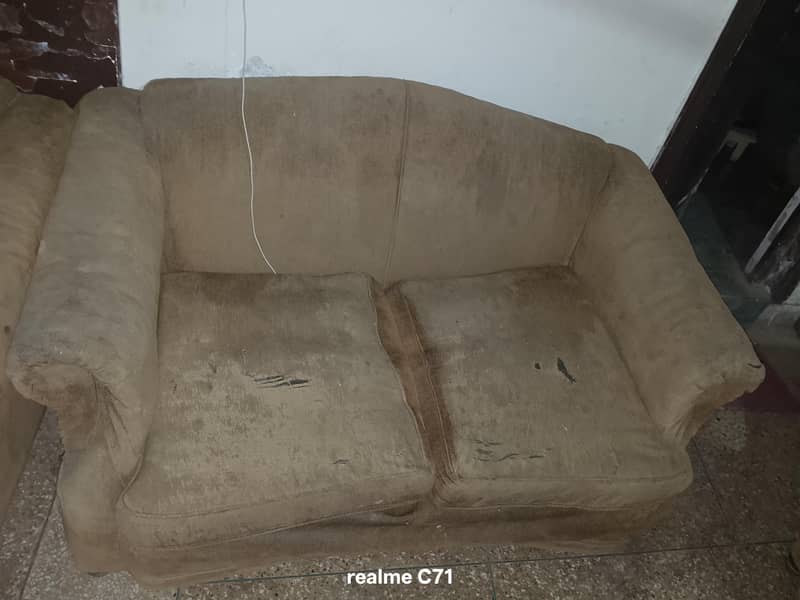 sofa set  3-2-1 3
