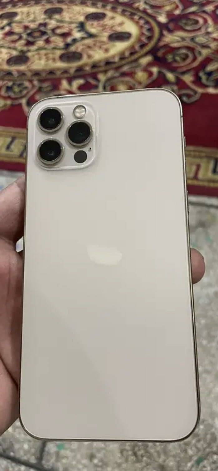 Apple iPhone 12 Pro 0