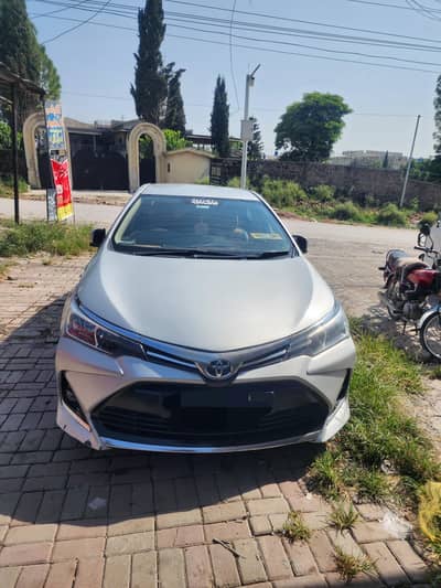 Toyota Corolla GLI 2015