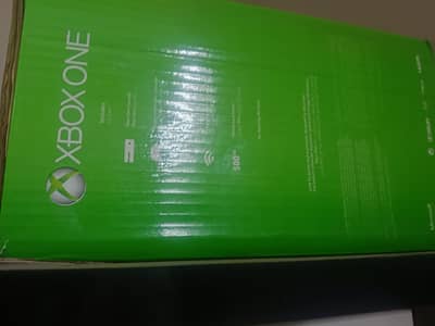 Xbox one