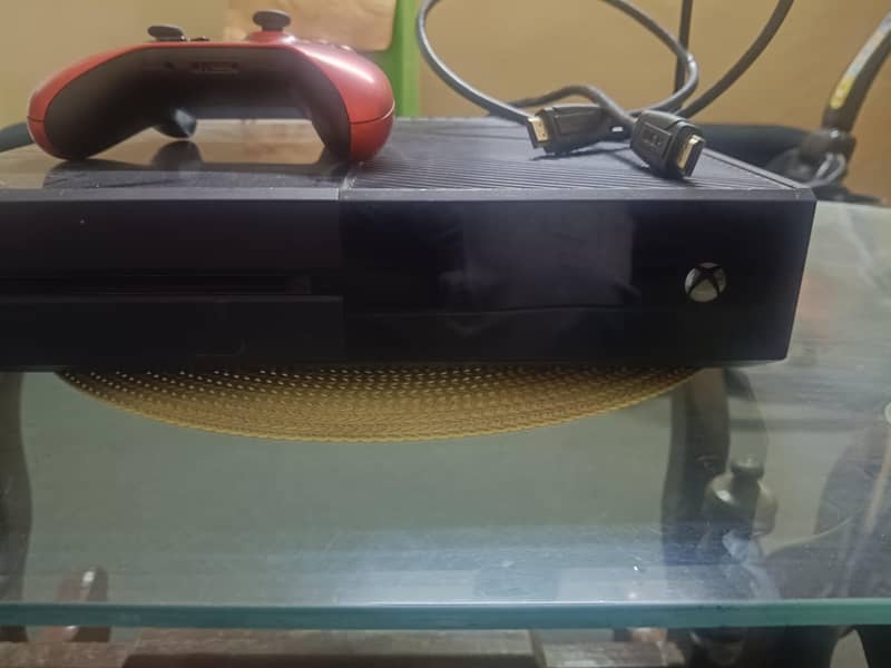 Xbox one 4