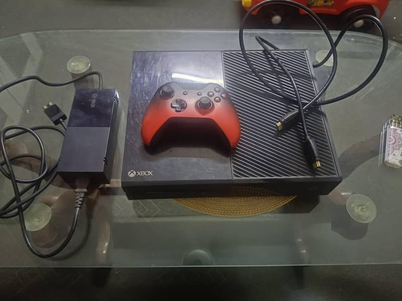 Xbox one 5