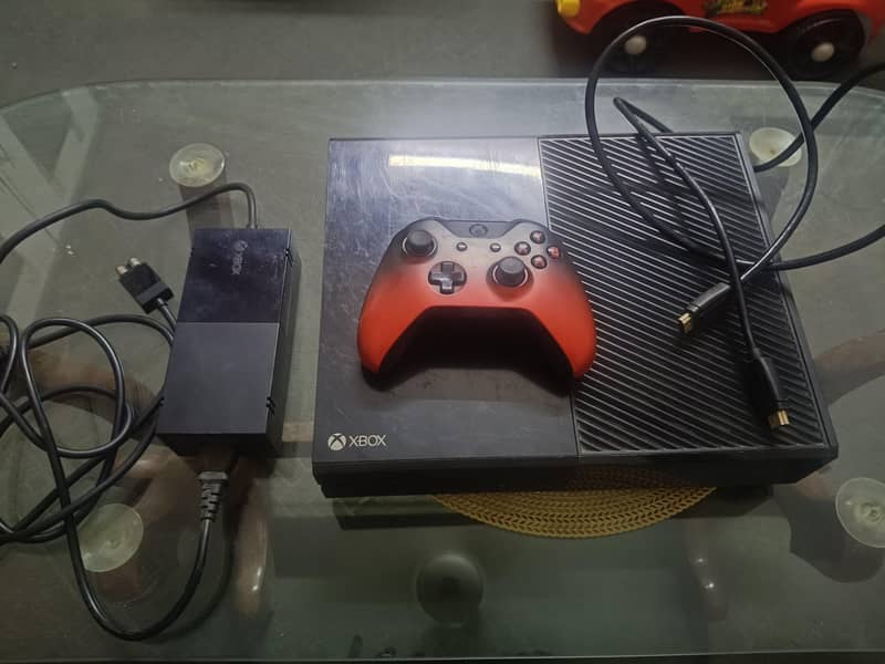 Xbox one 6