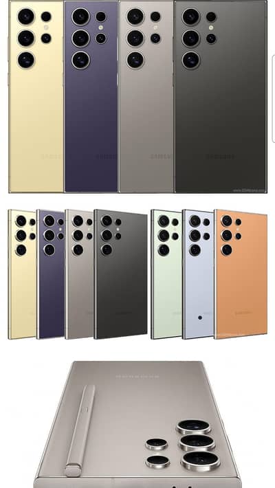 Samsung Mobile S24 Ultra