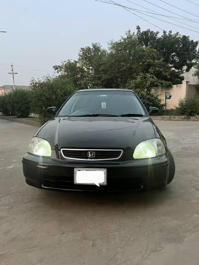 Honda Civic EXi 1998
