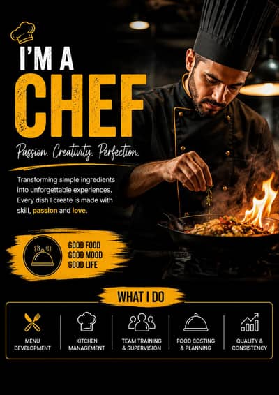 Restaurant Manager / Chef