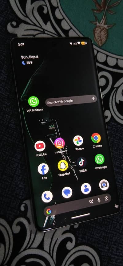Google Pixel 7 Pro Exchange possible with Samsung only