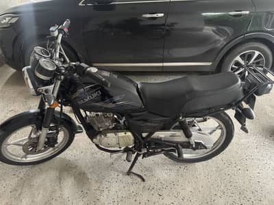 Suzuki 150SE
