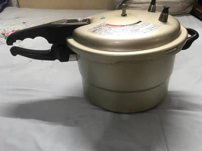 pressure cooker imported japan