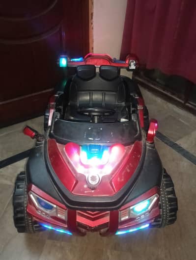Kids Electric jeep