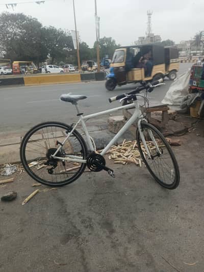 hybrid cycle giant