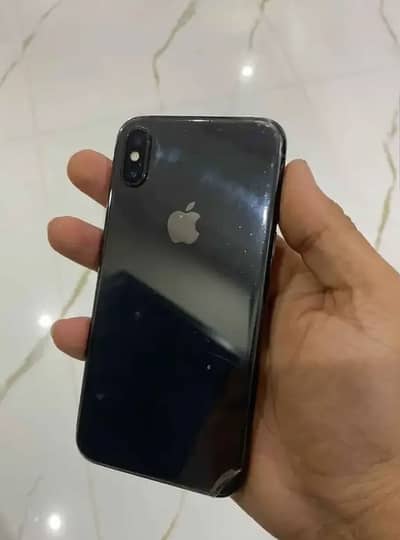 Apple iPhone X 256GB with BOX
