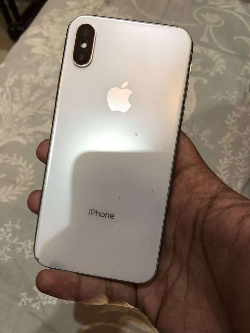 iPhone X 0