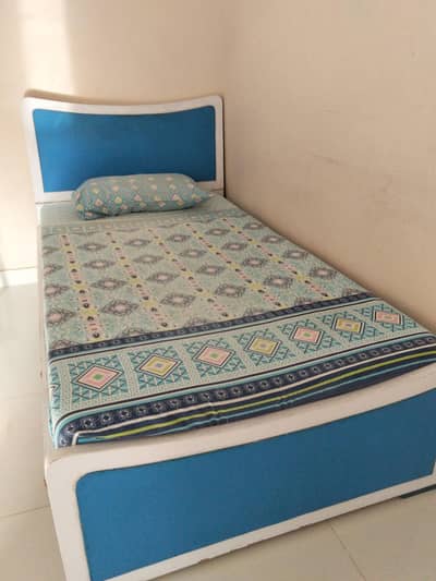 Single bed