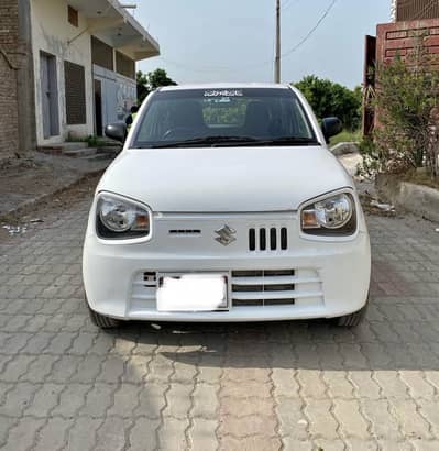 Suzuki Alto 2021 Full Genuinely Only Excahnge