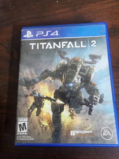titanfall 2 ps4