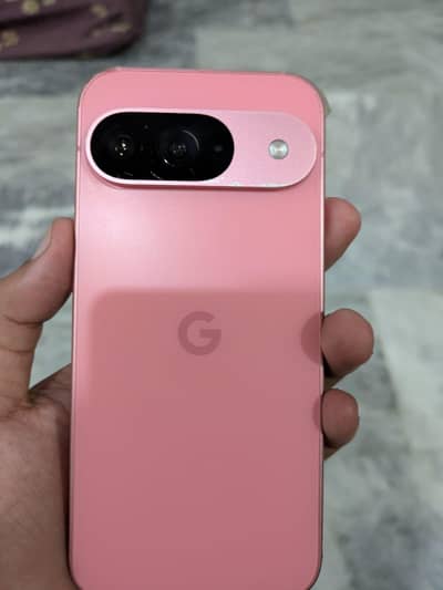 google pixel 9