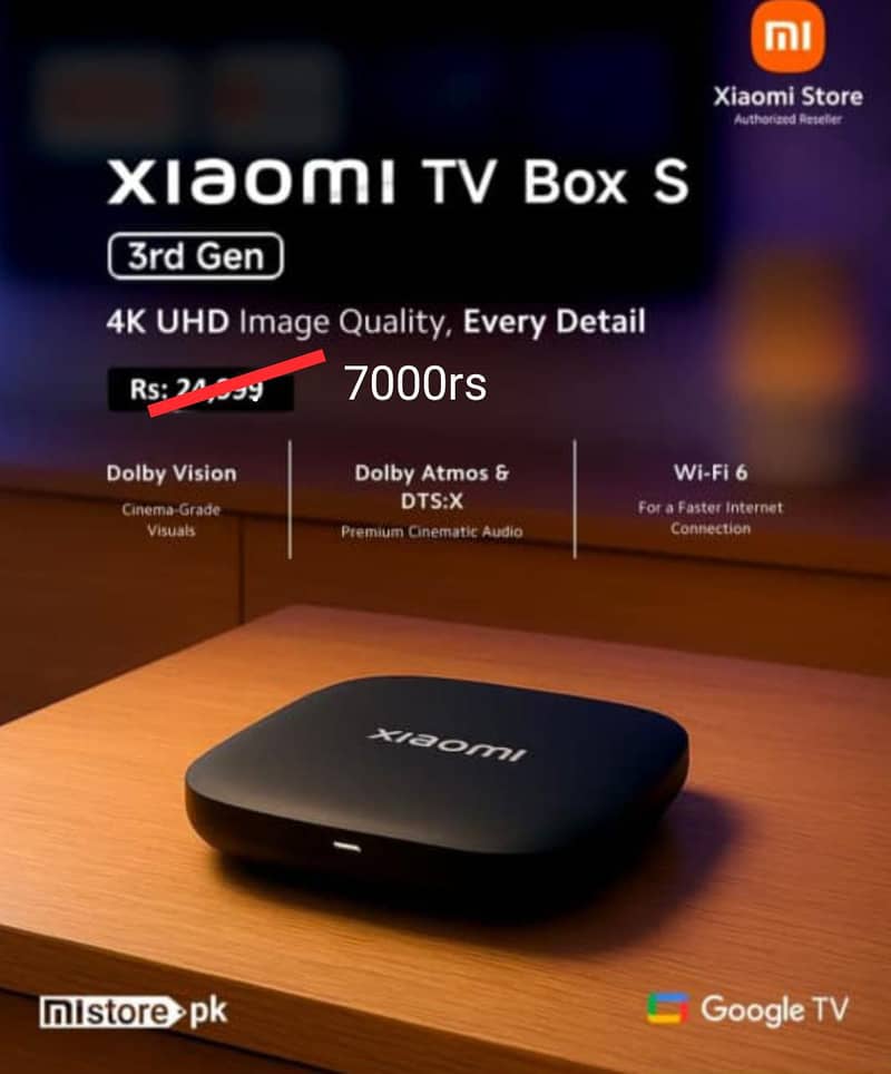 voice control Android box 0