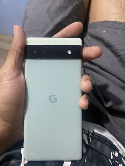 Google Pixel 6a