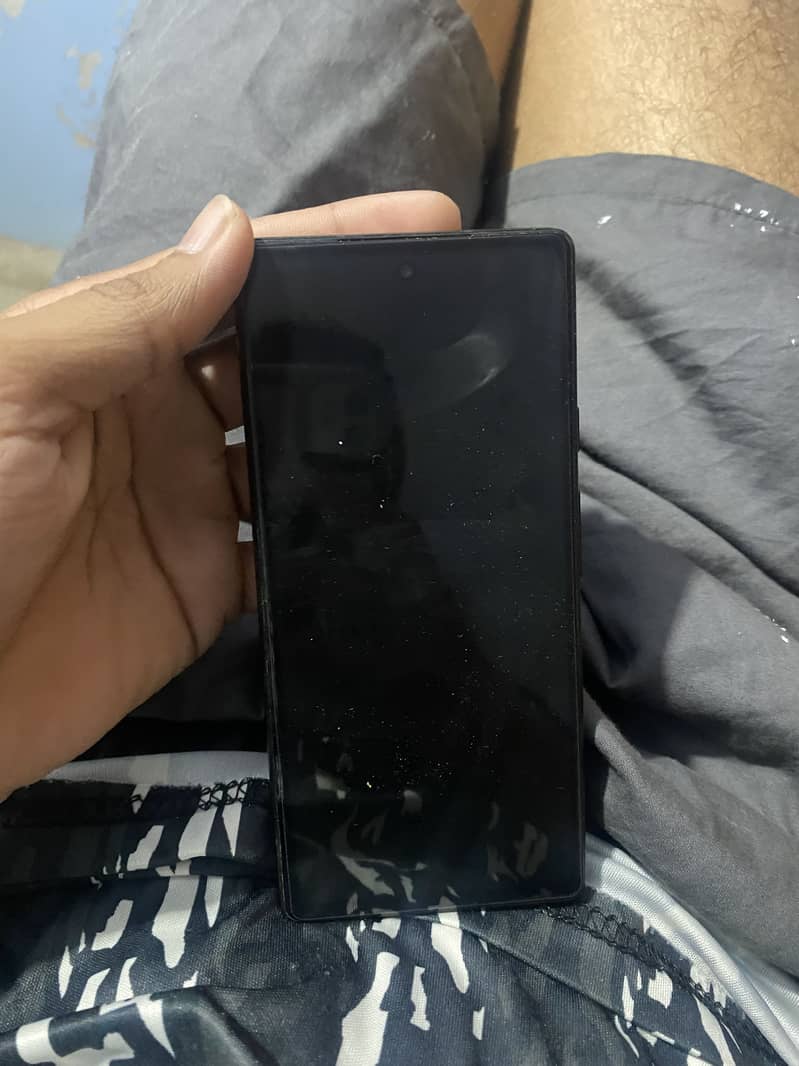 Google Pixel 6a 3