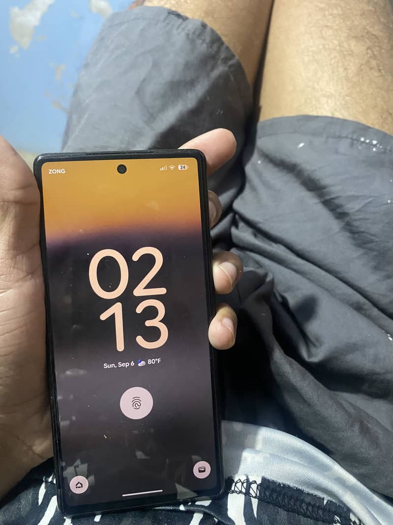 Google Pixel 6a 6