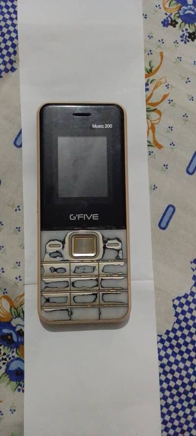 G'Five Music 200
