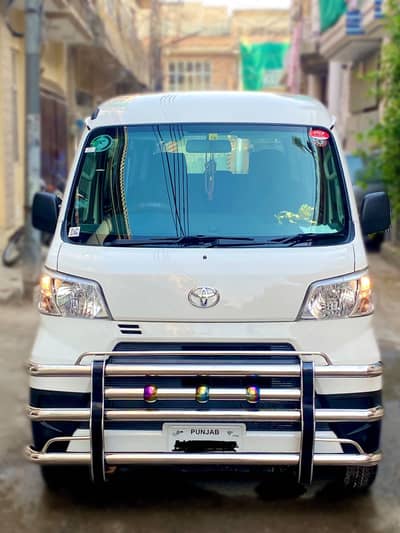 Toyota Pixis van japani car 2019/2025 import