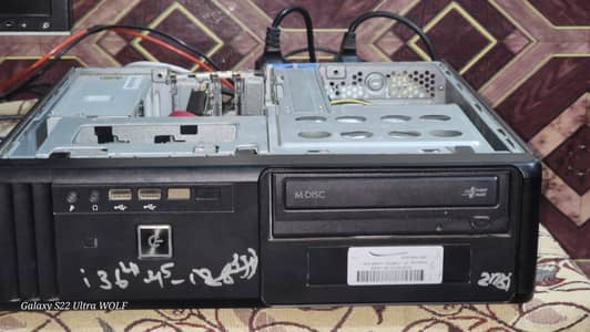Asus 6th & 7th gen pc core i3 DDR 4 ram 8gb