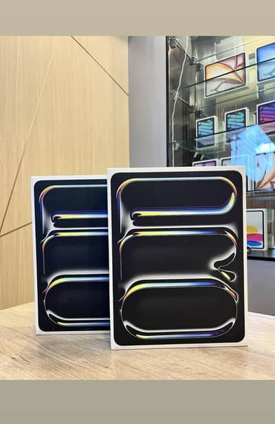 Apple iPad Pro M5 11inch