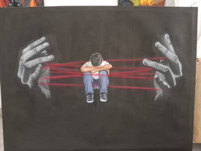 Silent Scars