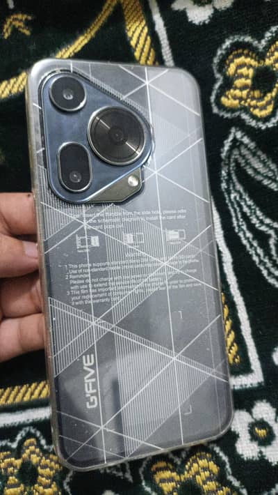 G'Five Note 25