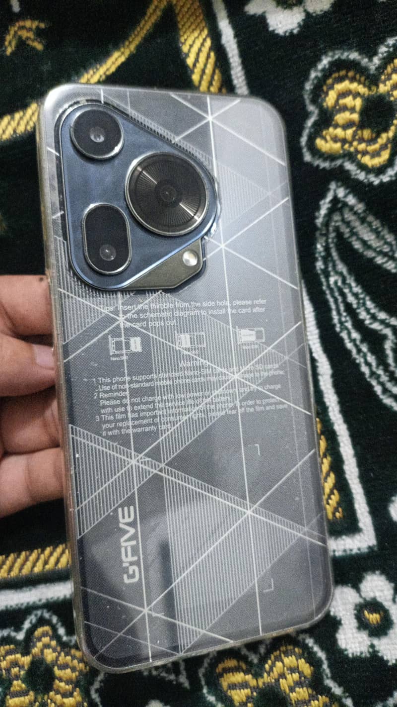 G'Five Note 25 0