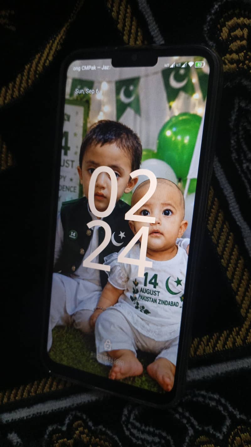 G'Five Note 25 1