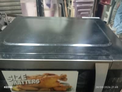 Dawlance microwave full jumbo size