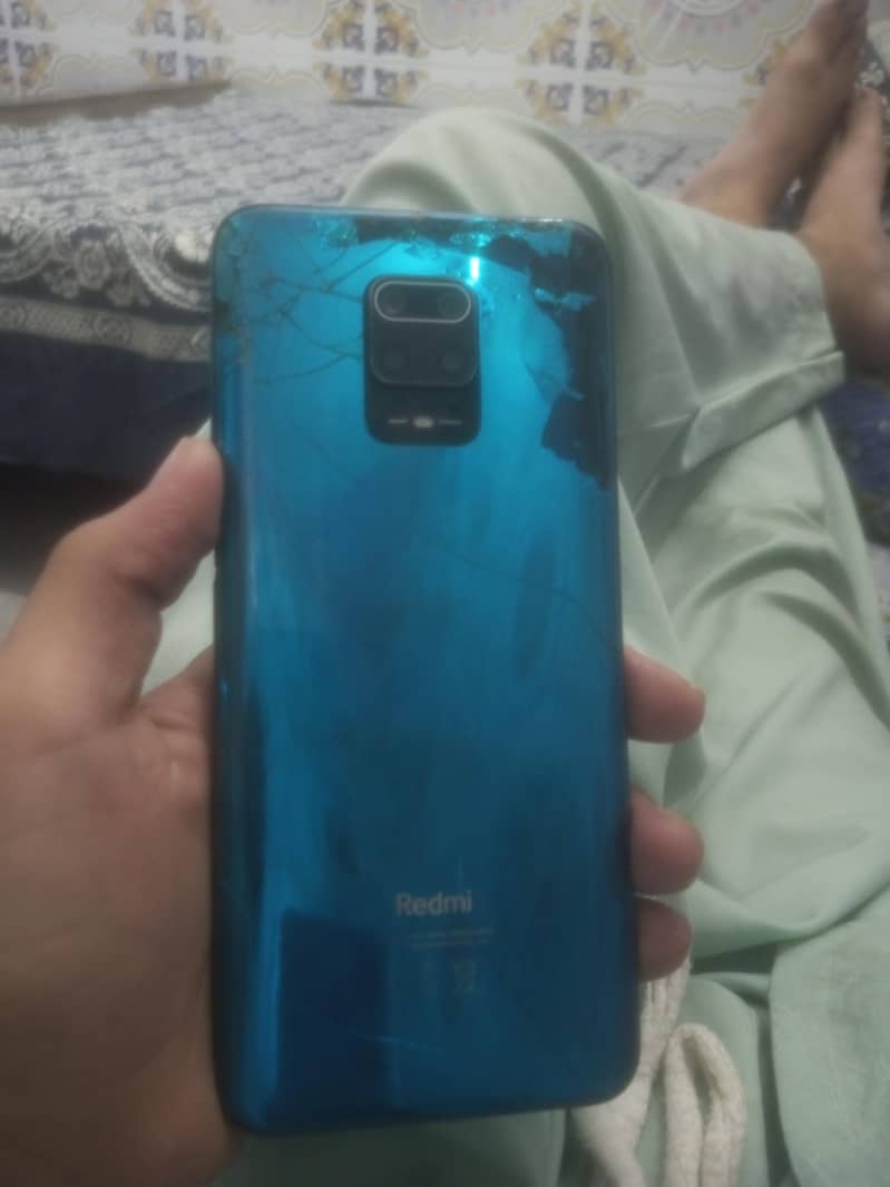 Redmi note 9s 3
