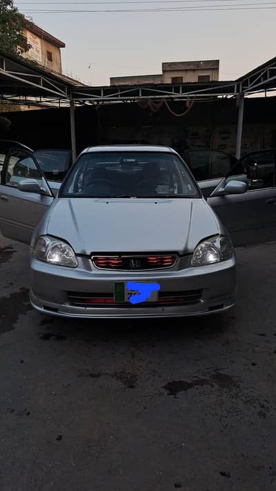 Honda Civic 1997