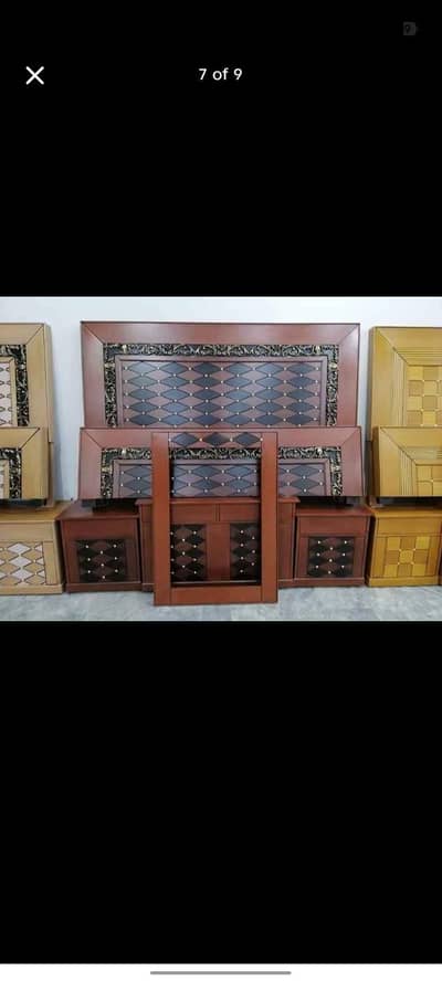 Double bed/king size bed