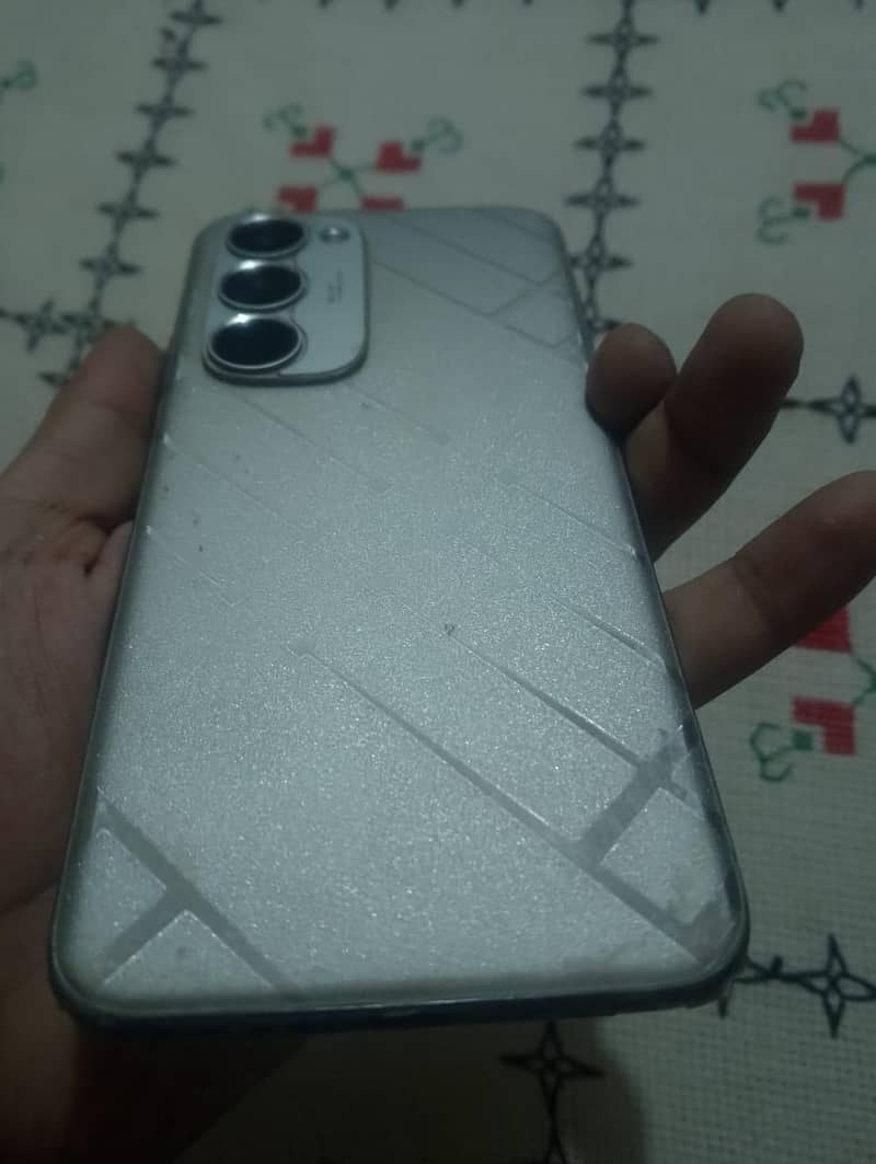 Tecno Spark 40pro + 3