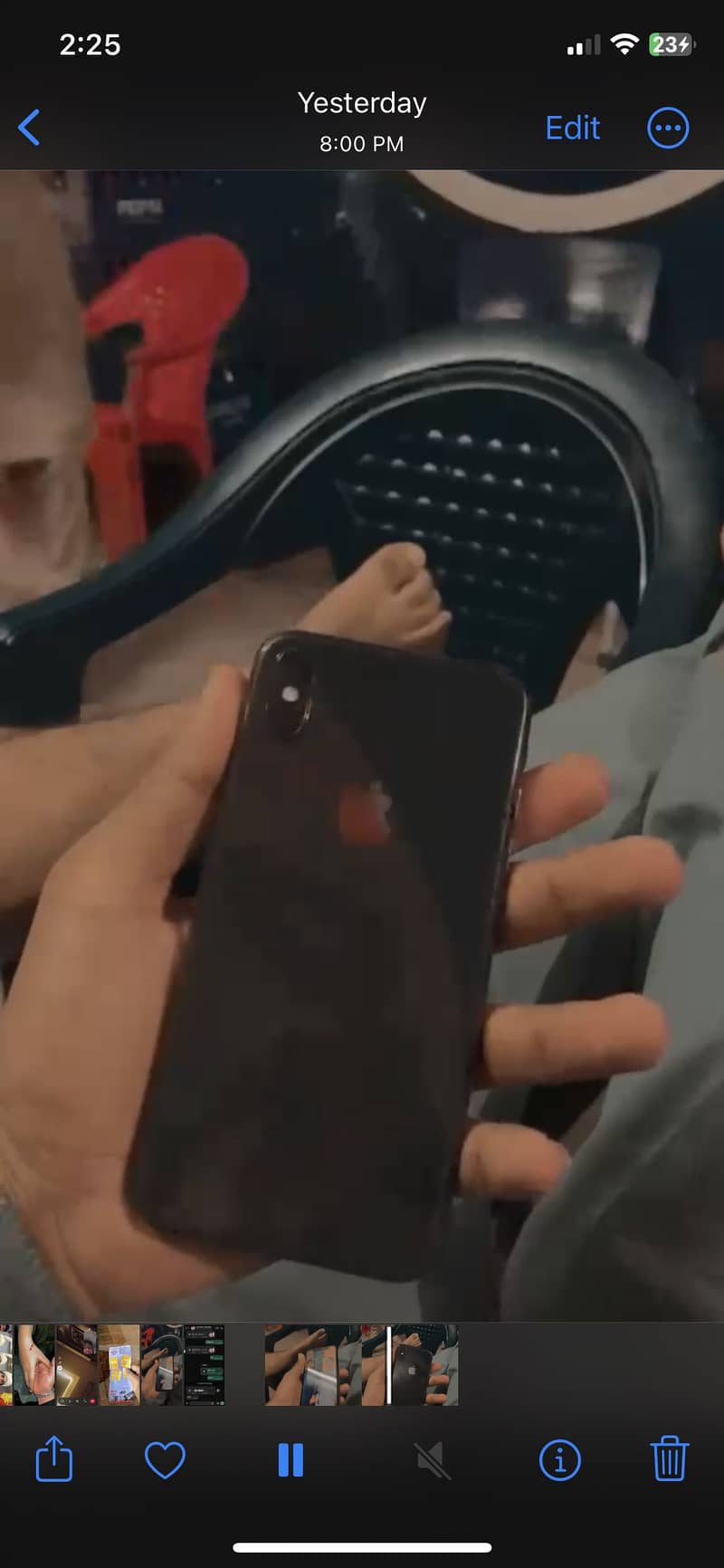 Apple iPhone X 2