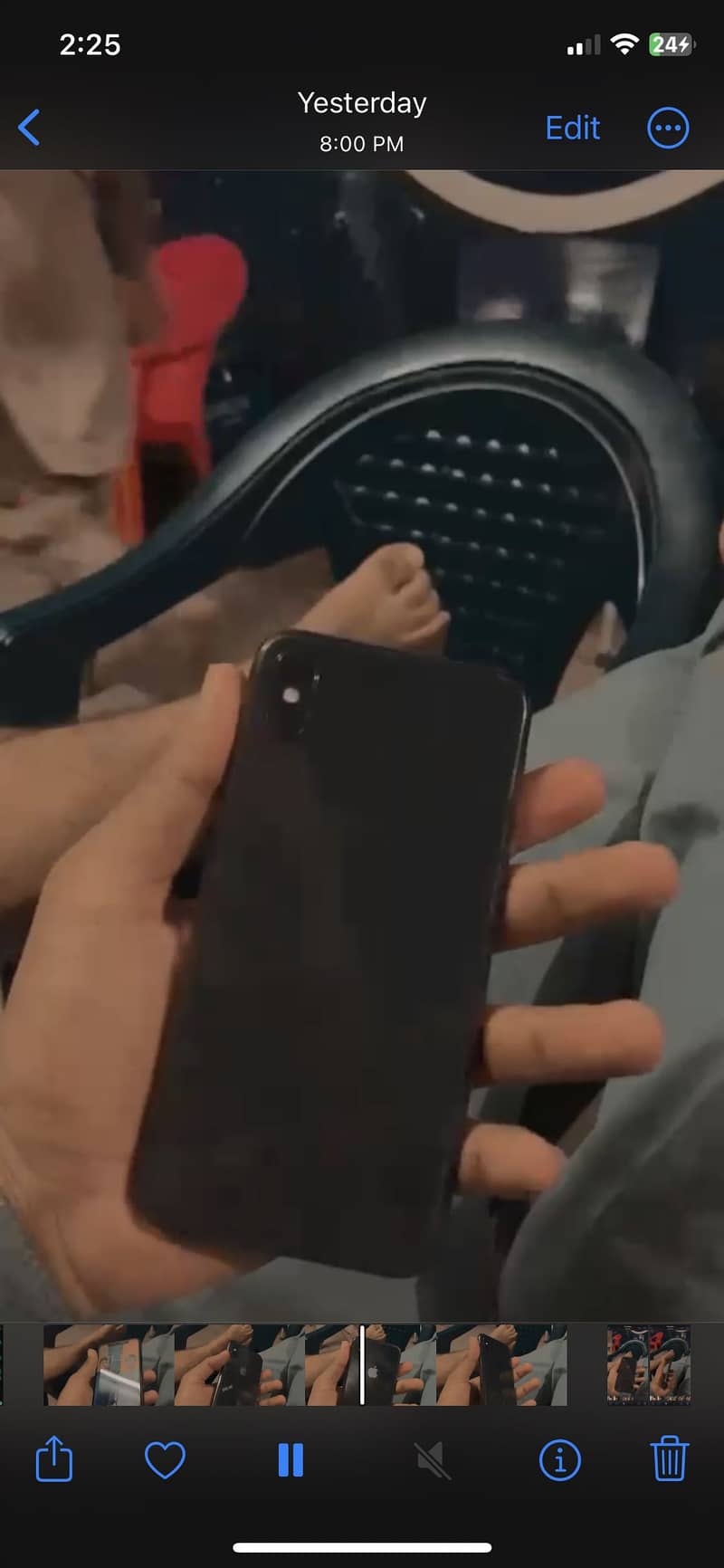 Apple iPhone X 3