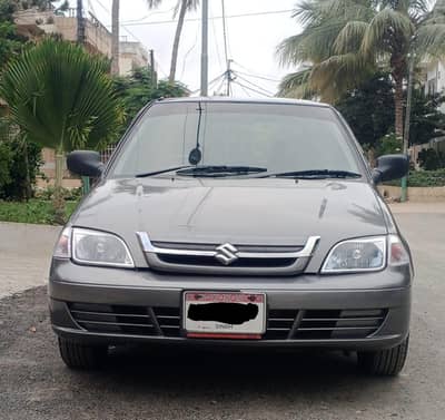 Suzuki Cultus Vxri EFI 2010