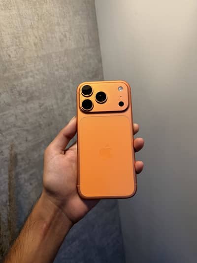 Apple iPhone 17 Pro JV