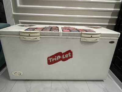 Waves Triplet Freezer for Sale – Good Condition