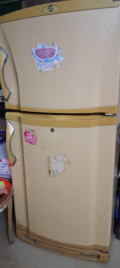 PEL used fridge but working fine